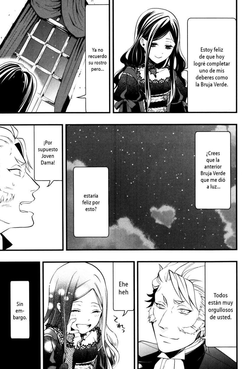 Read Kuroshitsuji ES Manga Online