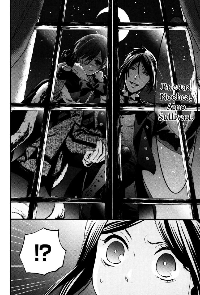 Read Kuroshitsuji ES Manga Online