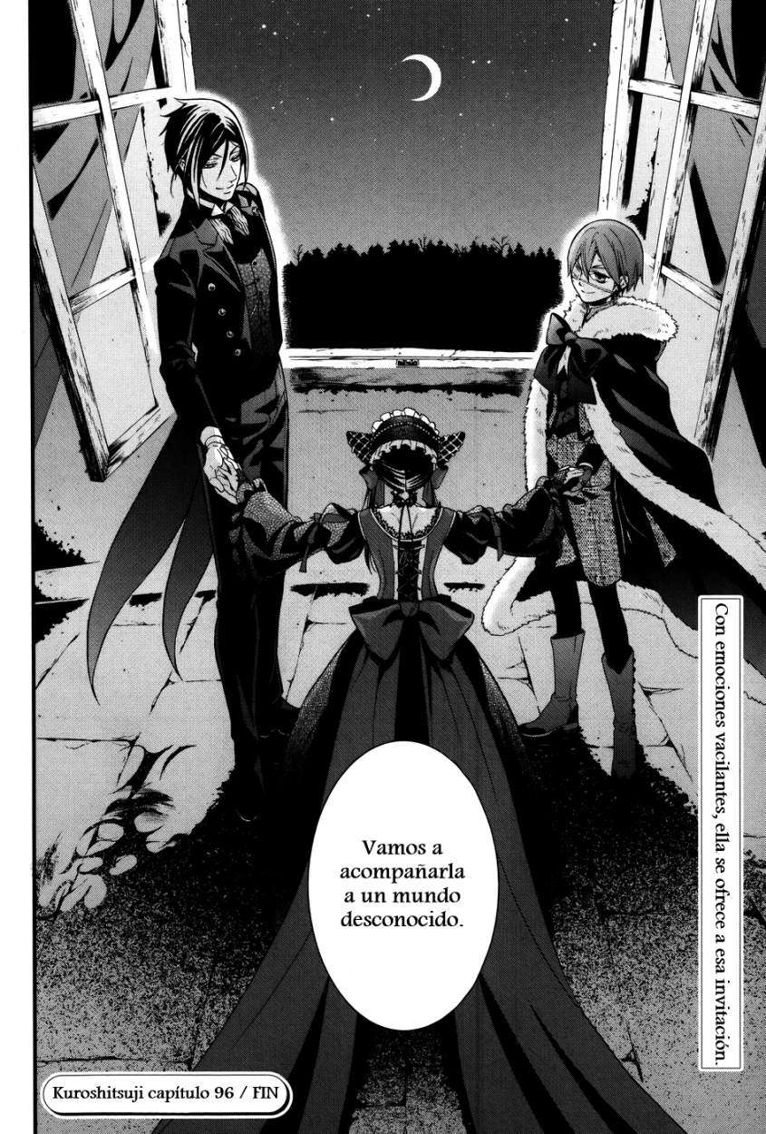 Read Kuroshitsuji ES Manga Online