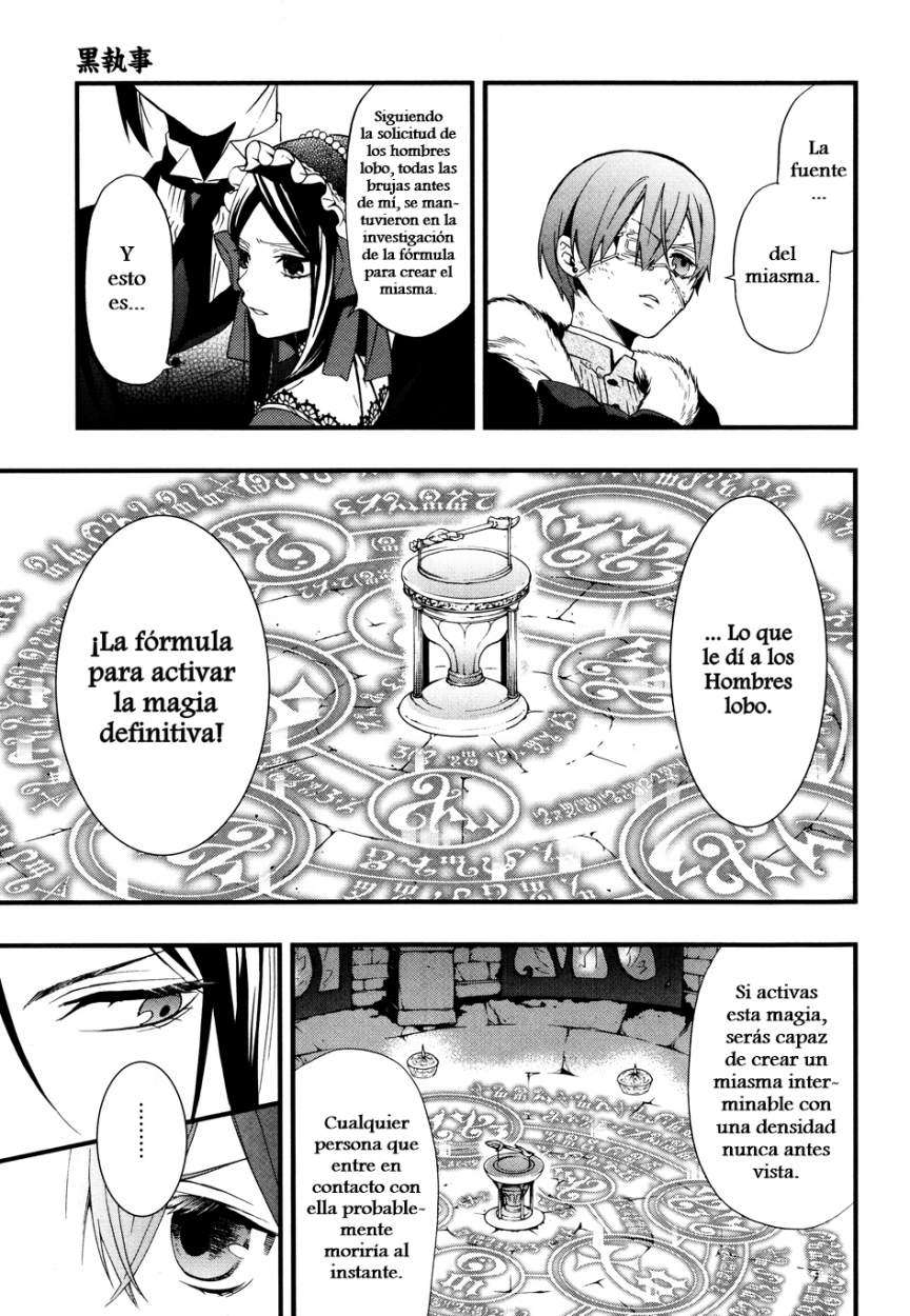 Read Kuroshitsuji ES Manga Online