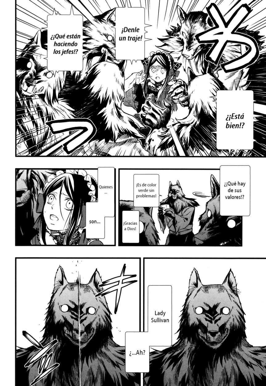 Read Kuroshitsuji ES Manga Online
