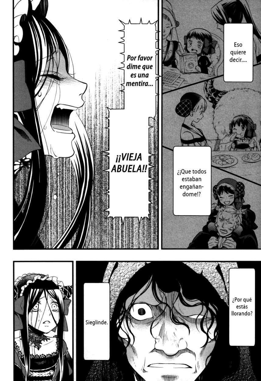 Read Kuroshitsuji ES Manga Online