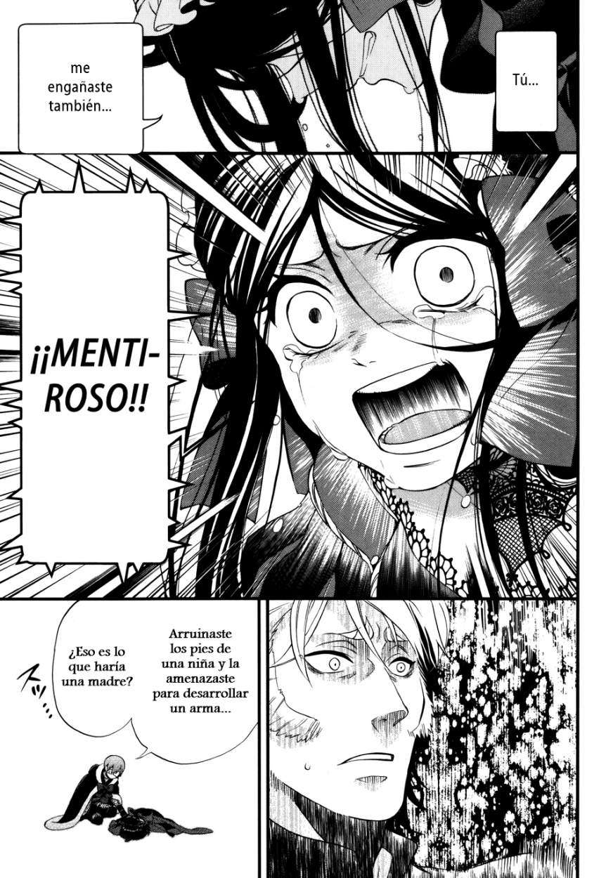 Read Kuroshitsuji ES Manga Online
