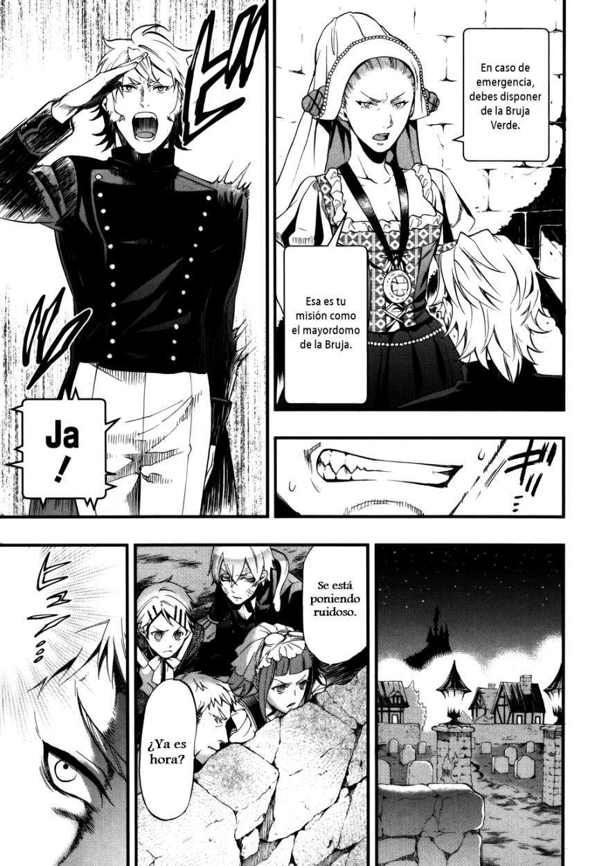 Read Kuroshitsuji ES Manga Online