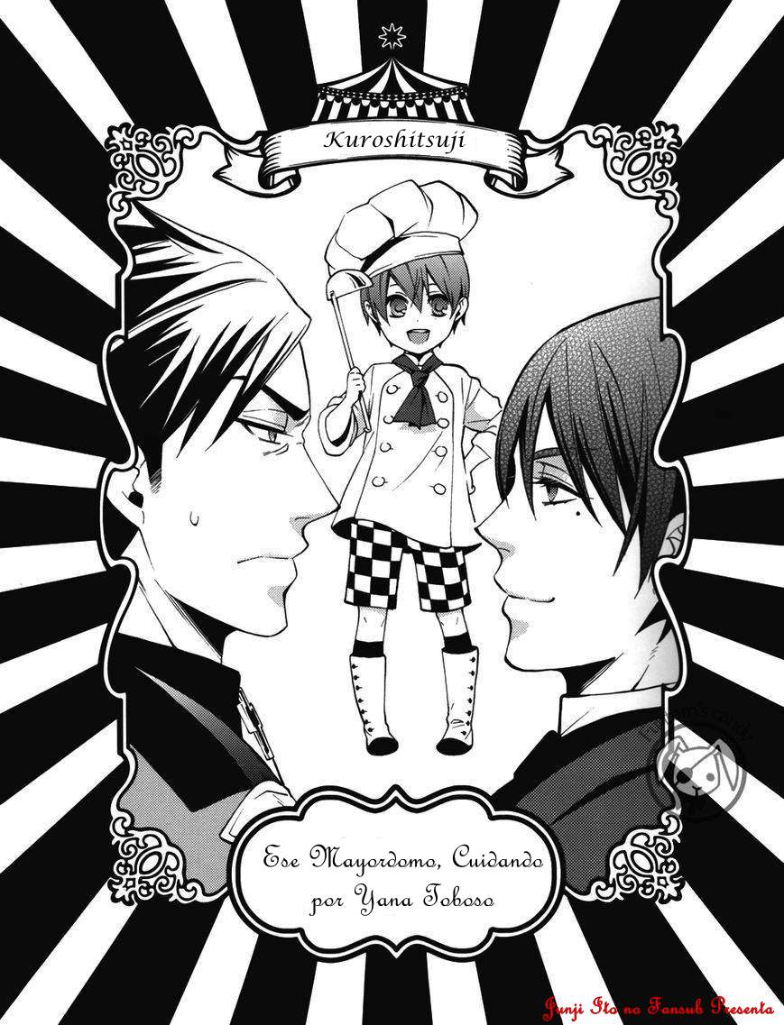 Read Kuroshitsuji ES Manga Online