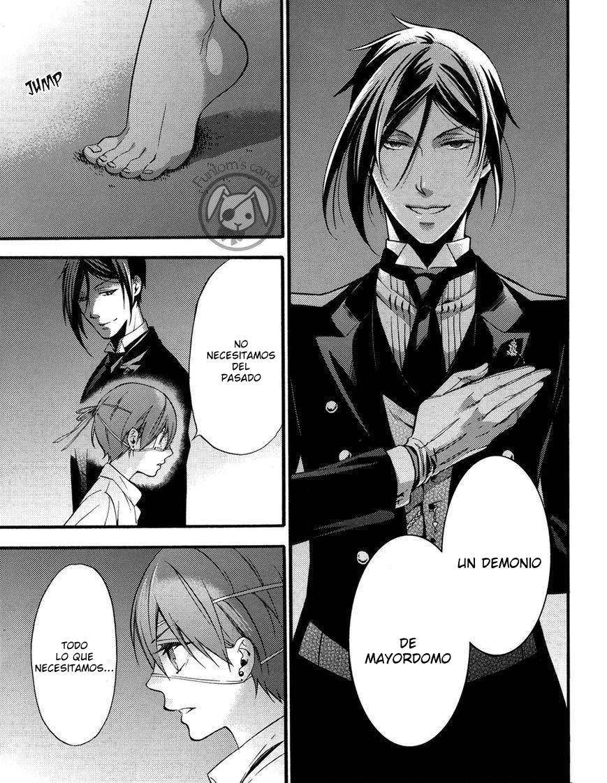 Read Kuroshitsuji ES Manga Online