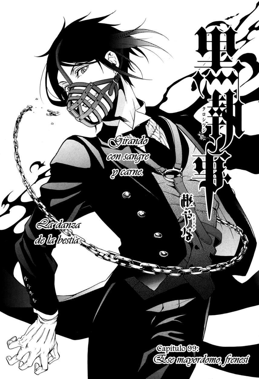 Read Kuroshitsuji ES Manga Online
