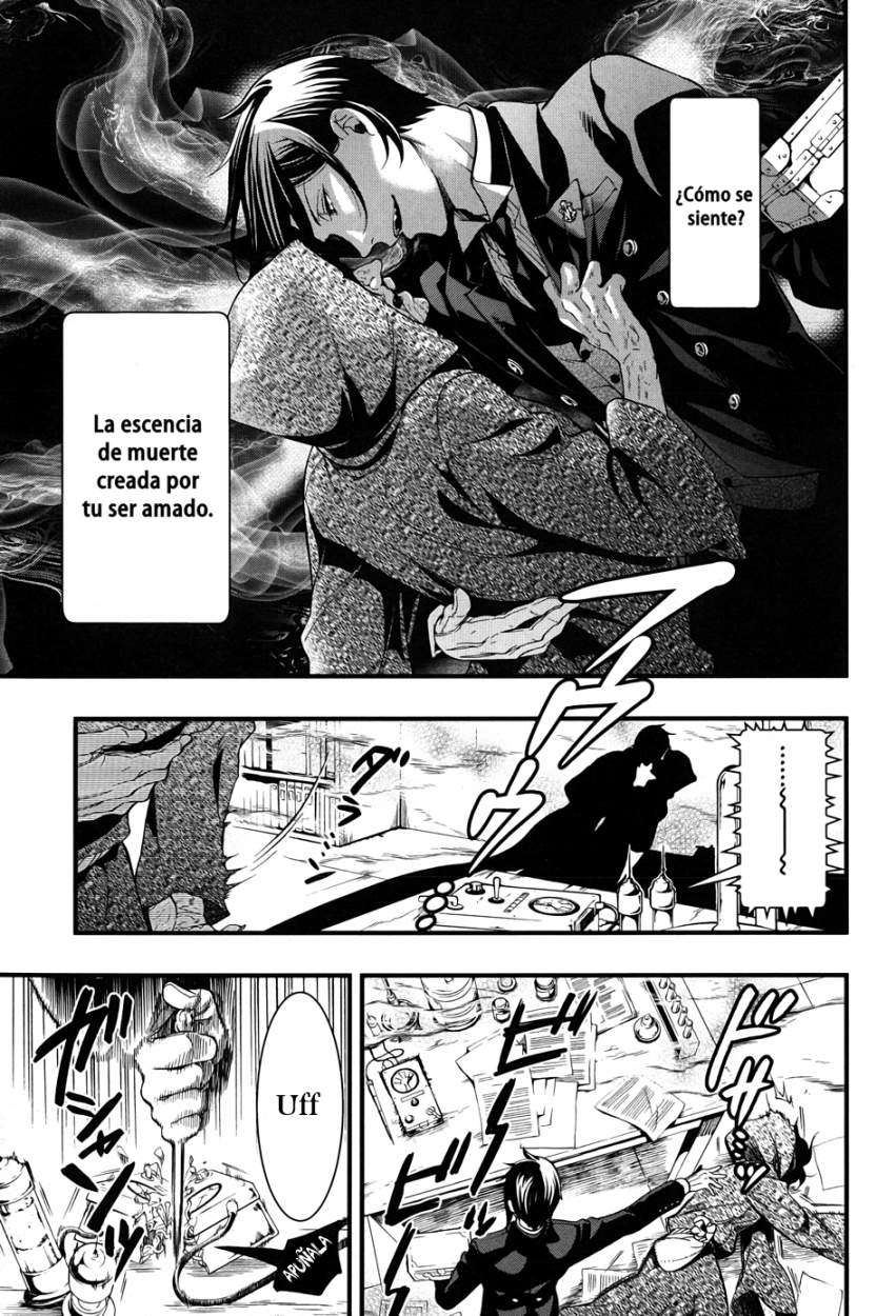 Read Kuroshitsuji ES Manga Online