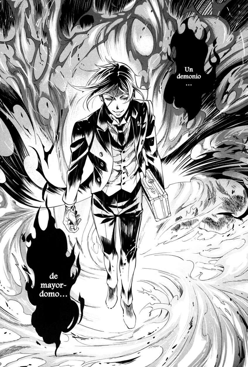 Read Kuroshitsuji ES Manga Online