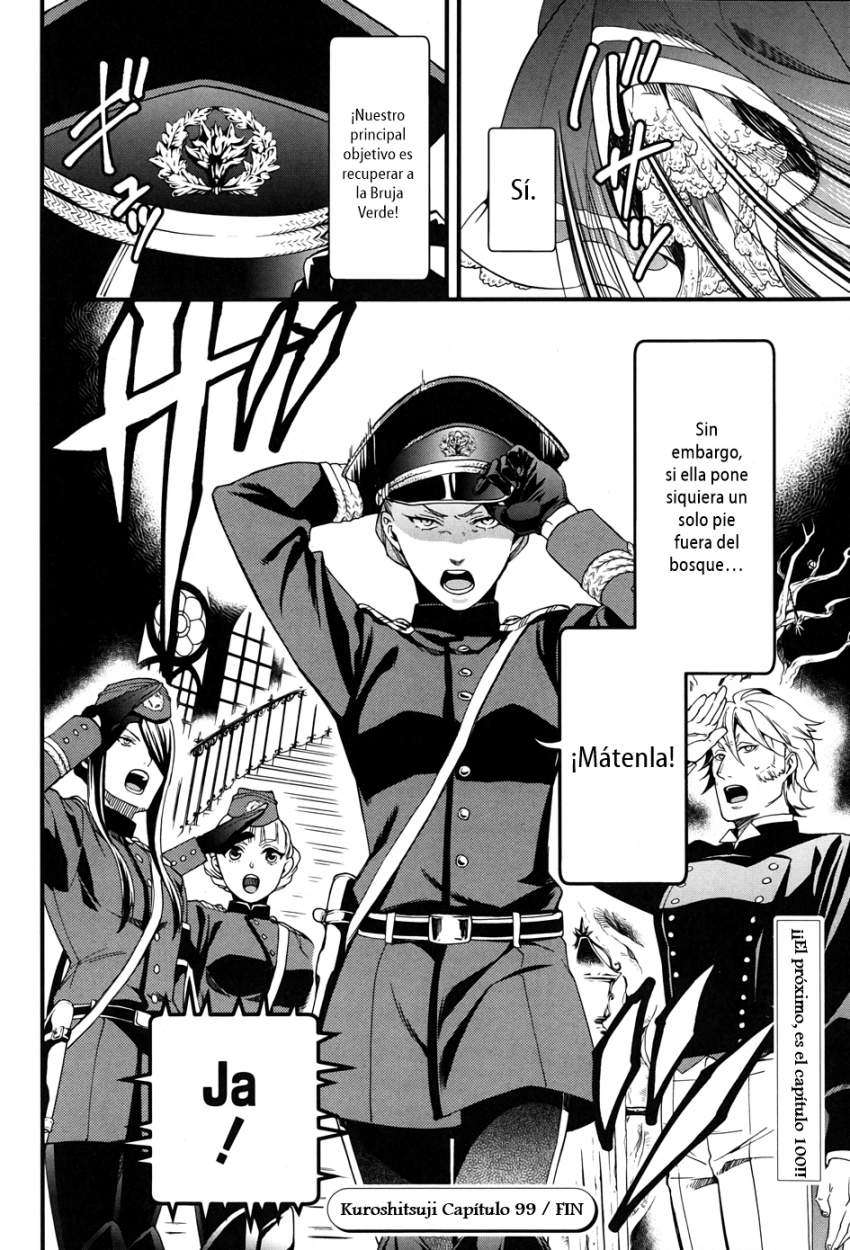 Read Kuroshitsuji ES Manga Online