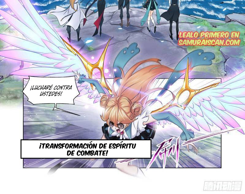 Read La Gran Guerra_ Sangre y Honor ES Manga Online
