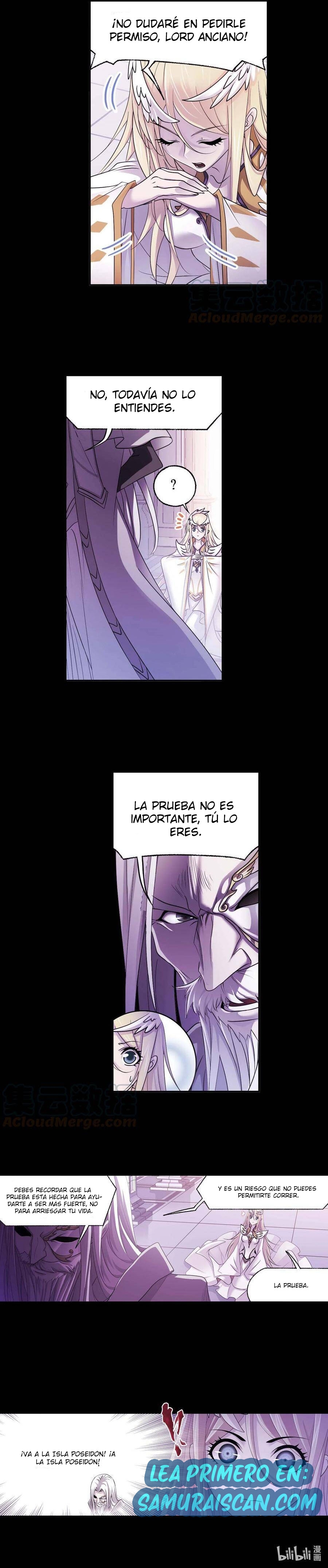 Read La Gran Guerra_ Sangre y Honor ES Manga Online