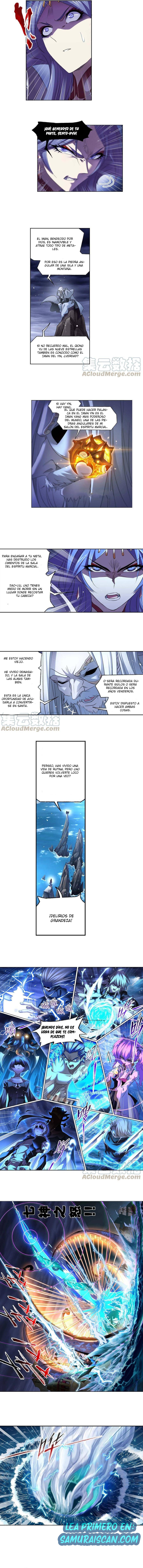 Read La Gran Guerra_ Sangre y Honor ES Manga Online