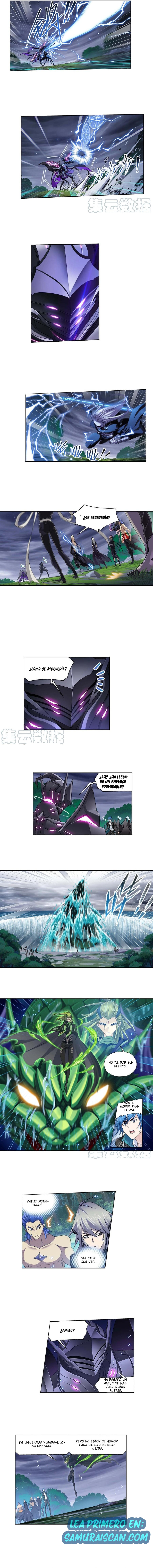 Read La Gran Guerra_ Sangre y Honor ES Manga Online