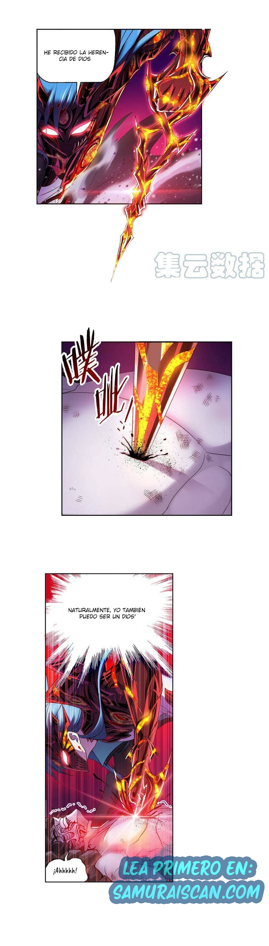Read La Gran Guerra_ Sangre y Honor ES Manga Online