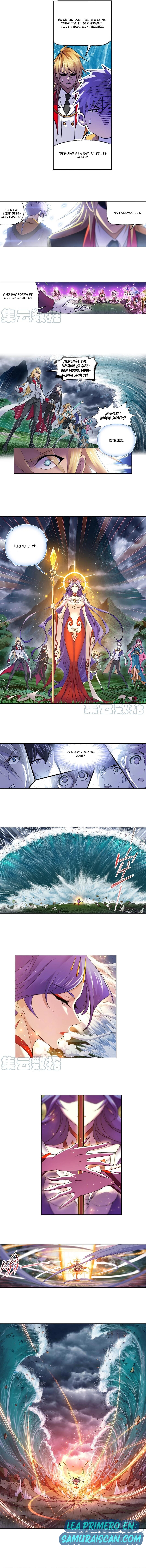 Read La Gran Guerra_ Sangre y Honor ES Manga Online