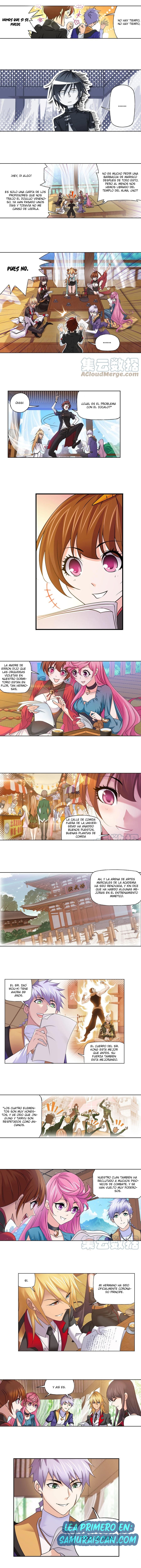 Read La Gran Guerra_ Sangre y Honor ES Manga Online