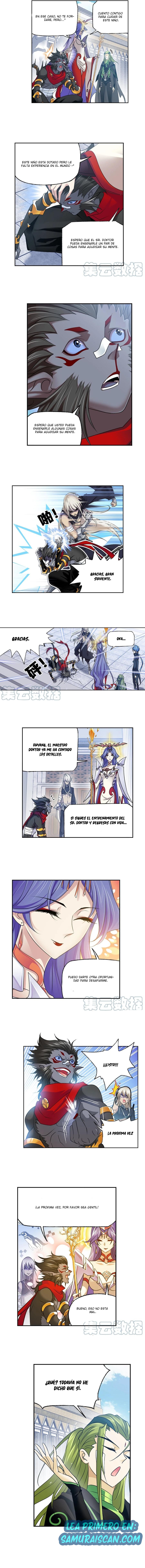 Read La Gran Guerra_ Sangre y Honor ES Manga Online