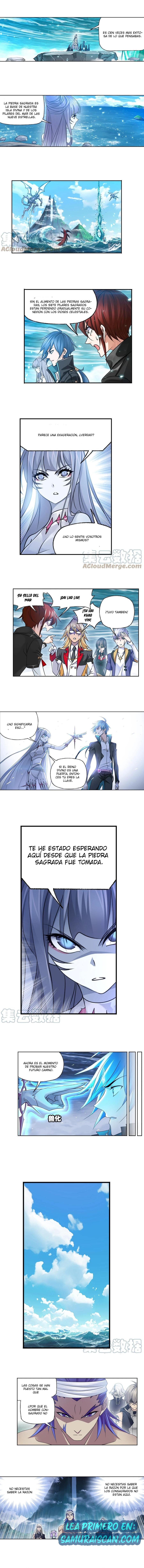 Read La Gran Guerra_ Sangre y Honor ES Manga Online