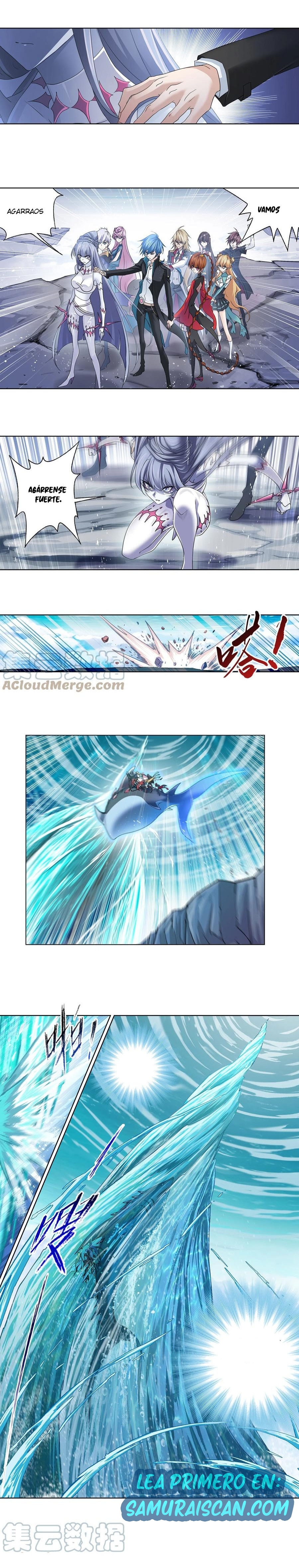 Read La Gran Guerra_ Sangre y Honor ES Manga Online
