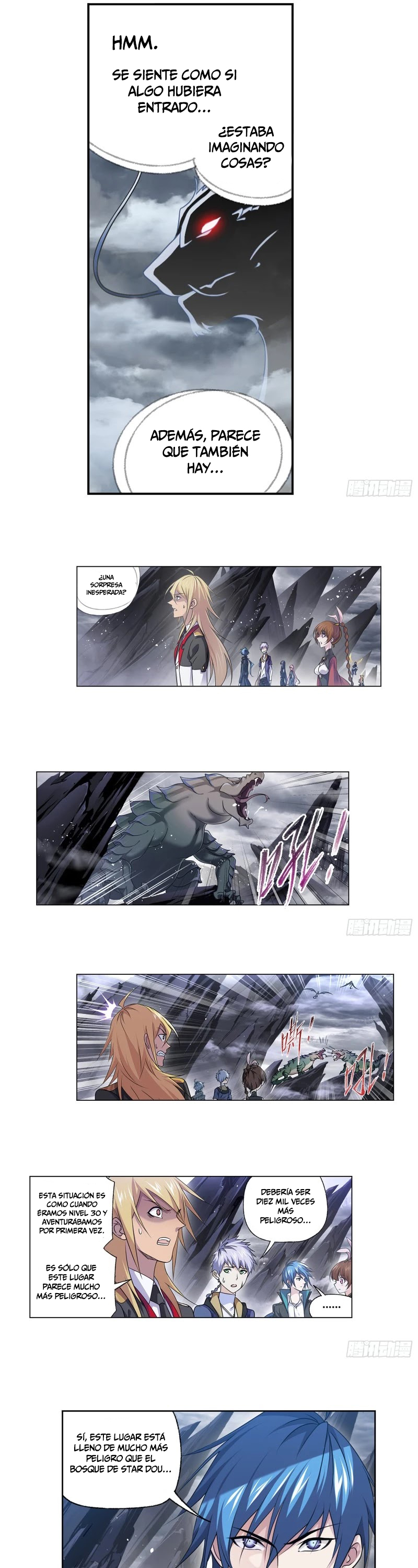 Read La Gran Guerra_ Sangre y Honor ES Manga Online
