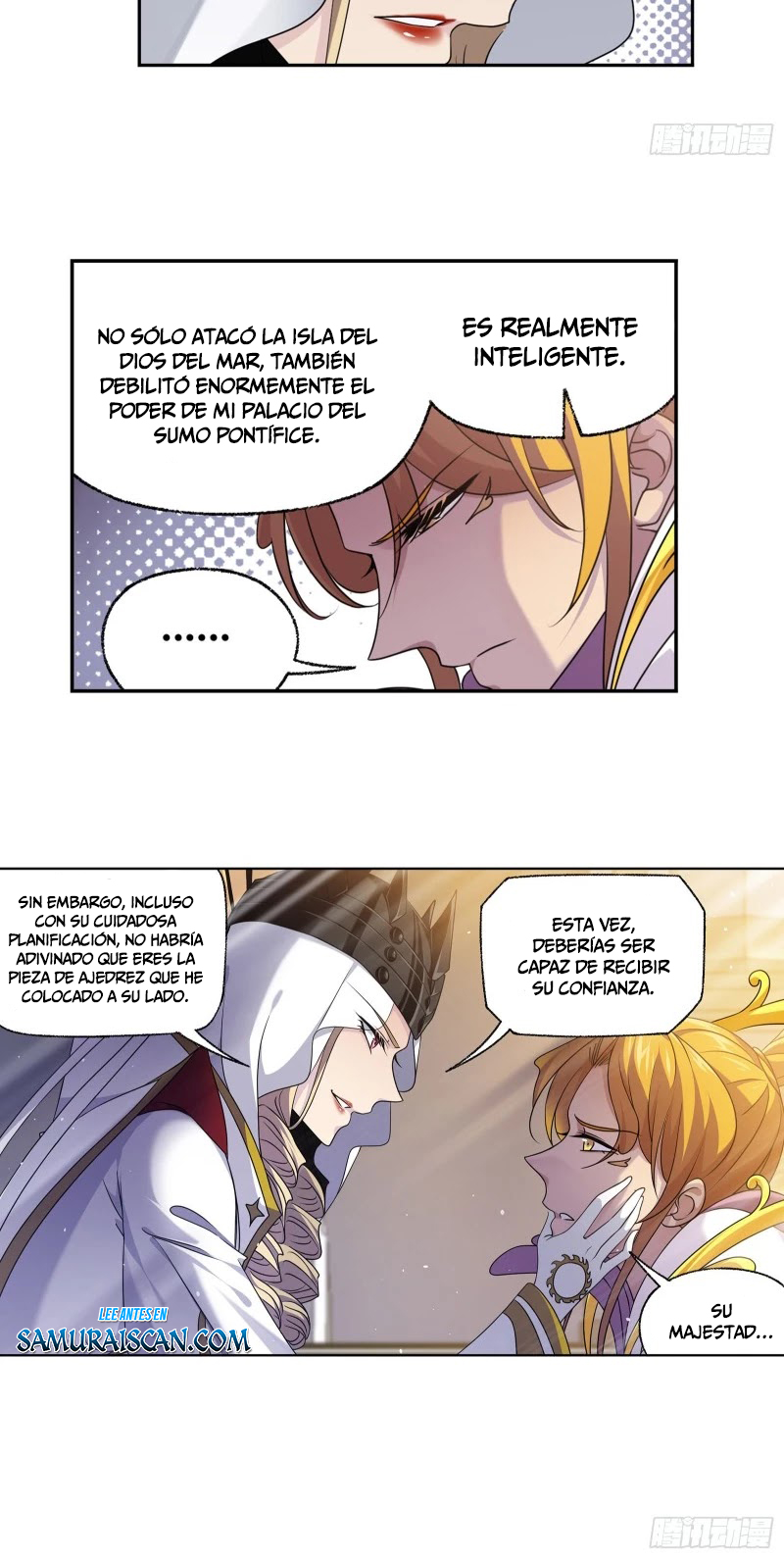 Read La Gran Guerra_ Sangre y Honor ES Manga Online