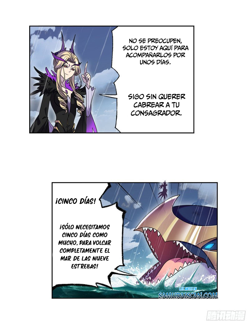 Read La Gran Guerra_ Sangre y Honor ES Manga Online