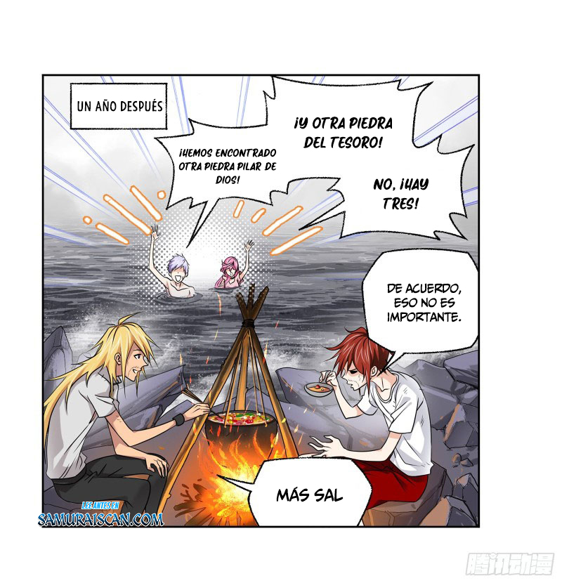 Read La Gran Guerra_ Sangre y Honor ES Manga Online