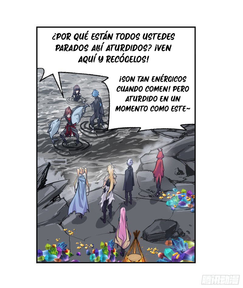 Read La Gran Guerra_ Sangre y Honor ES Manga Online