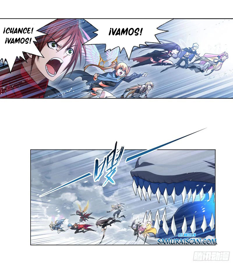 Read La Gran Guerra_ Sangre y Honor ES Manga Online
