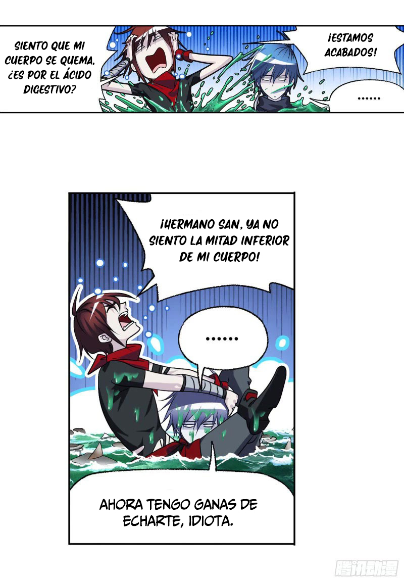 Read La Gran Guerra_ Sangre y Honor ES Manga Online