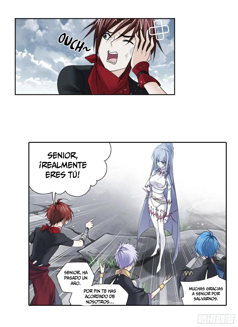 Read La Gran Guerra_ Sangre y Honor ES Manga Online