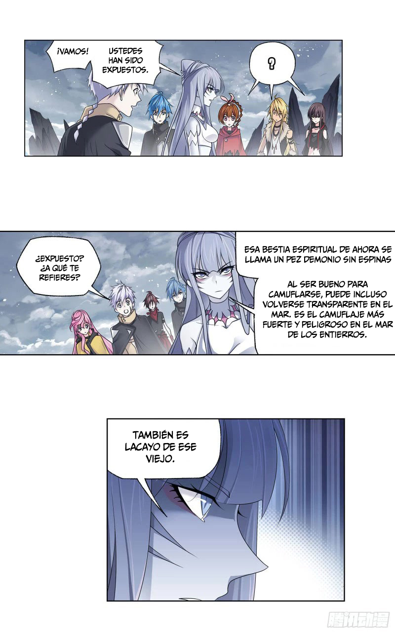 Read La Gran Guerra_ Sangre y Honor ES Manga Online
