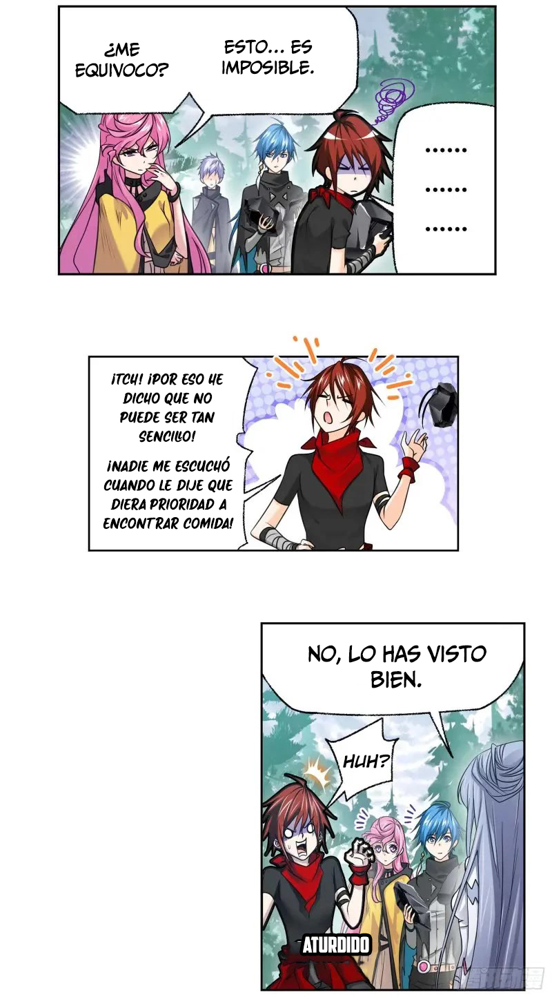 Read La Gran Guerra_ Sangre y Honor ES Manga Online