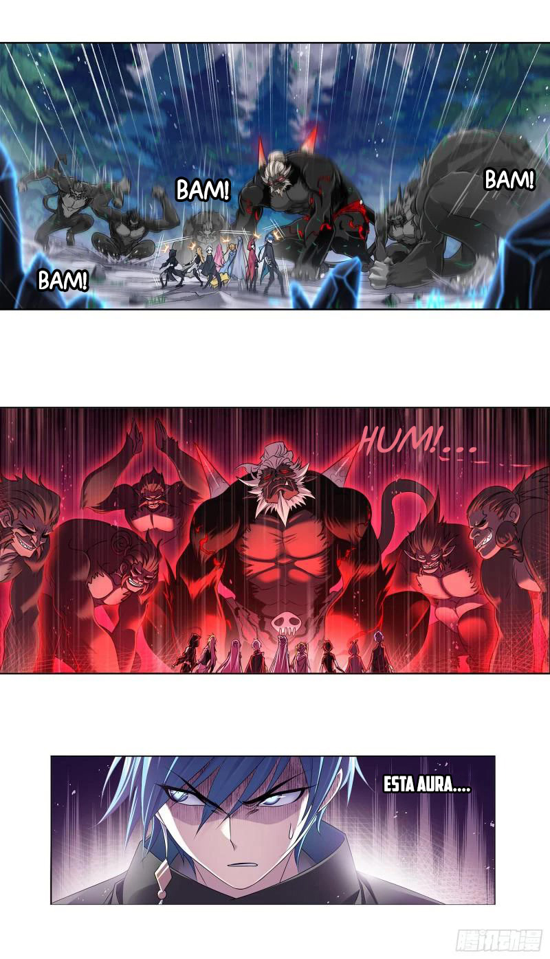 Read La Gran Guerra_ Sangre y Honor ES Manga Online
