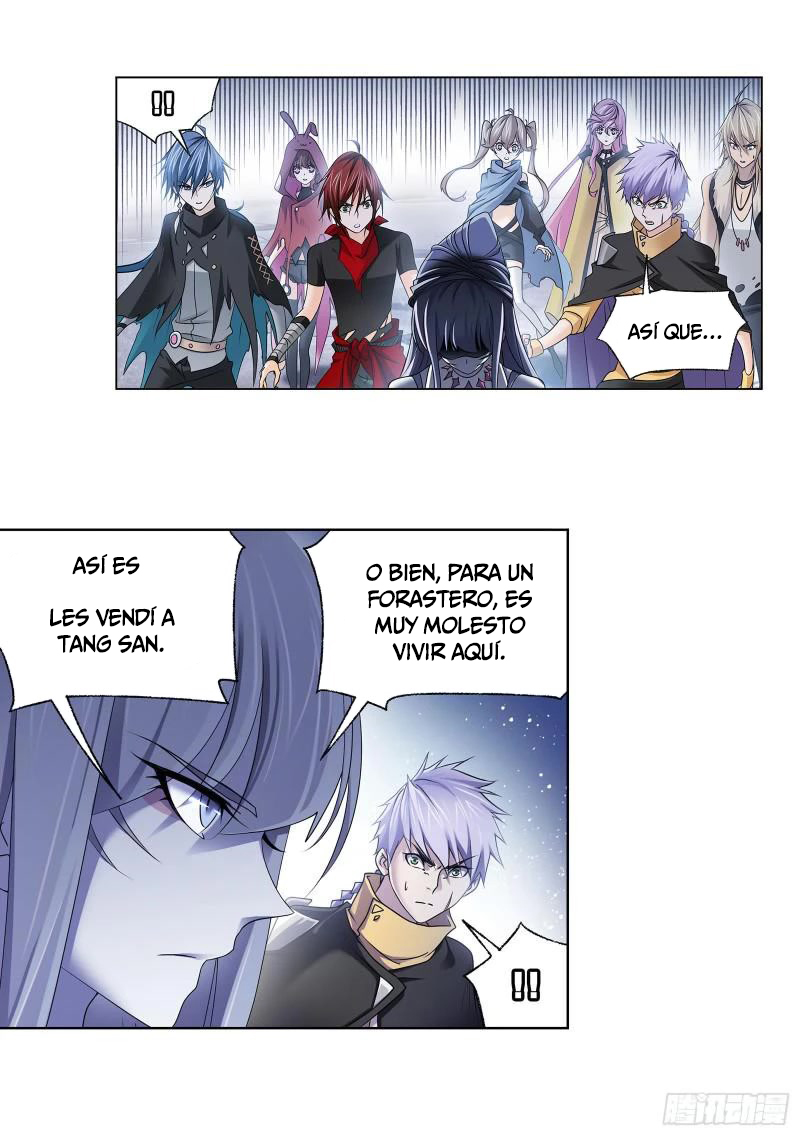 Read La Gran Guerra_ Sangre y Honor ES Manga Online