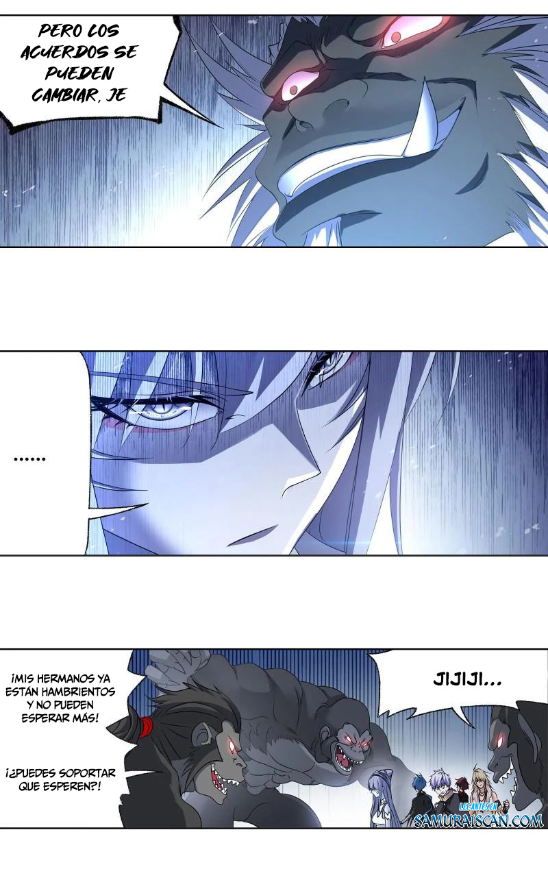 Read La Gran Guerra_ Sangre y Honor ES Manga Online