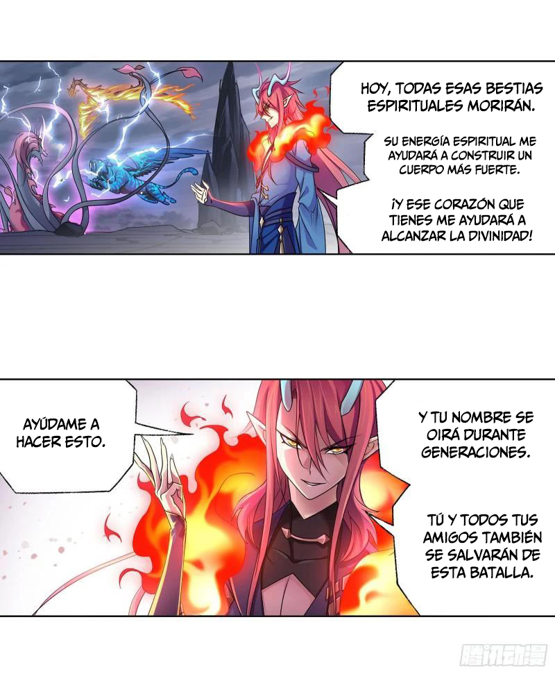 Read La Gran Guerra_ Sangre y Honor ES Manga Online