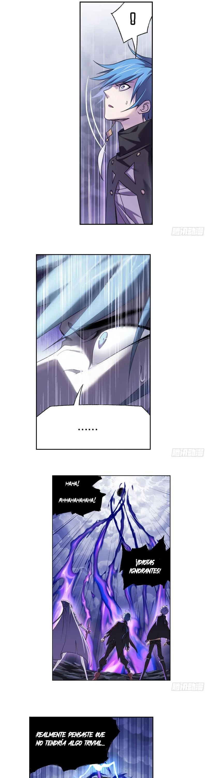 Read La Gran Guerra_ Sangre y Honor ES Manga Online