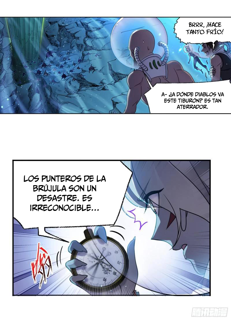 Read La Gran Guerra_ Sangre y Honor ES Manga Online