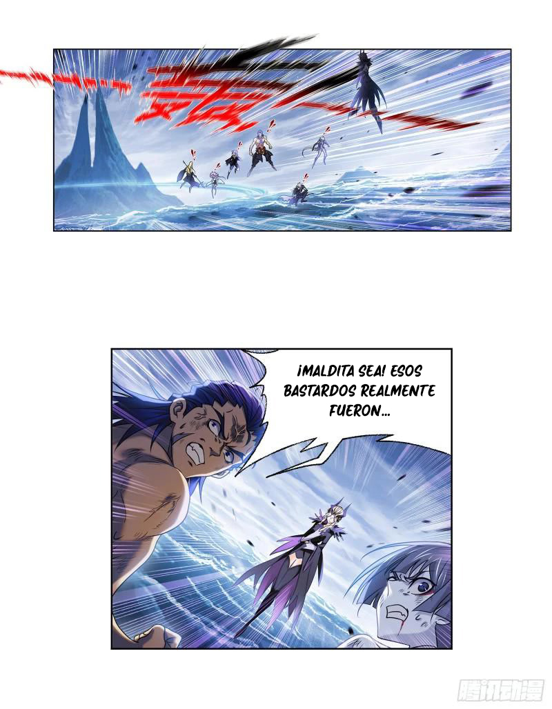 Read La Gran Guerra_ Sangre y Honor ES Manga Online