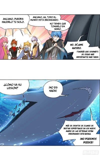 Read La Gran Guerra_ Sangre y Honor ES Manga Online