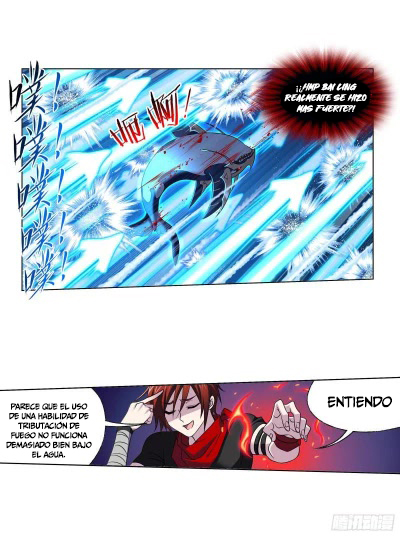 Read La Gran Guerra_ Sangre y Honor ES Manga Online