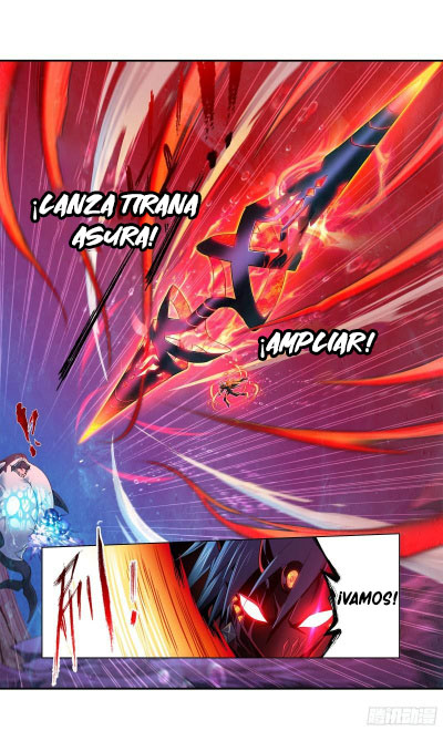 Read La Gran Guerra_ Sangre y Honor ES Manga Online