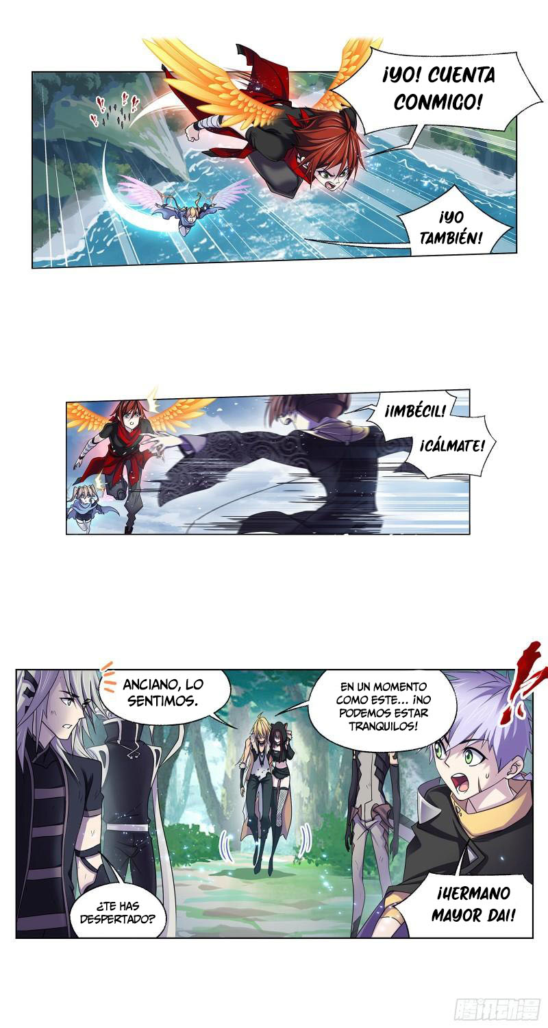 Read La Gran Guerra_ Sangre y Honor ES Manga Online