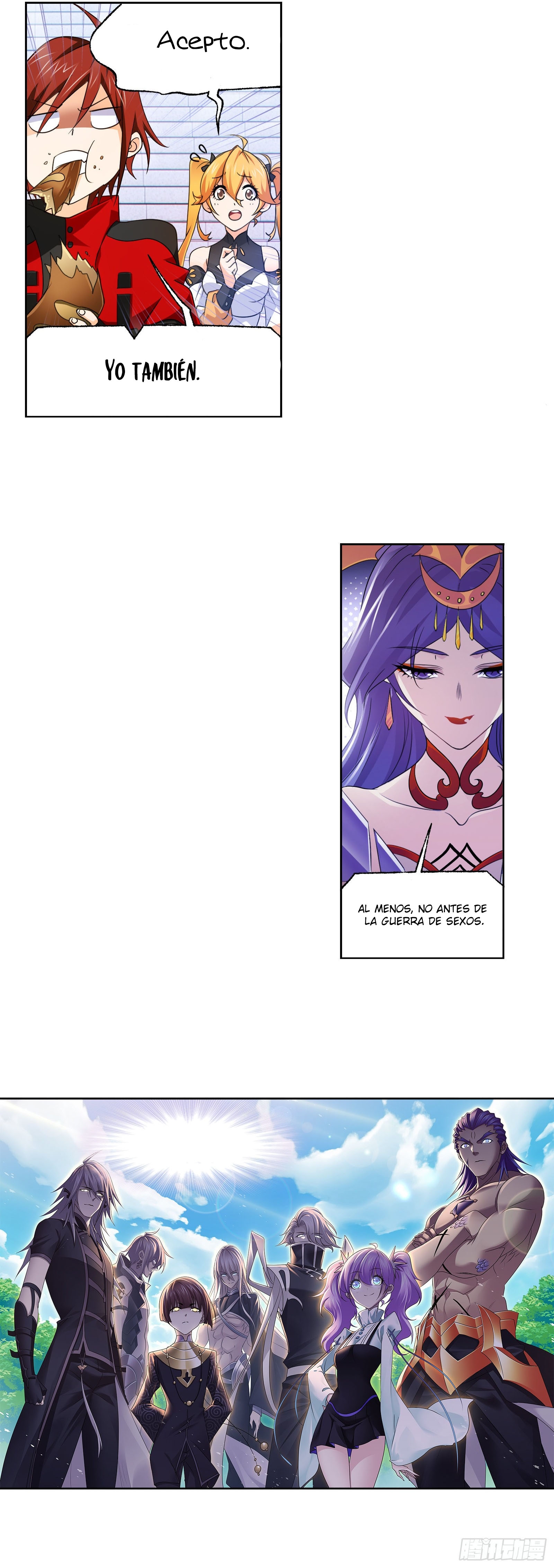 Read La Gran Guerra_ Sangre y Honor ES Manga Online