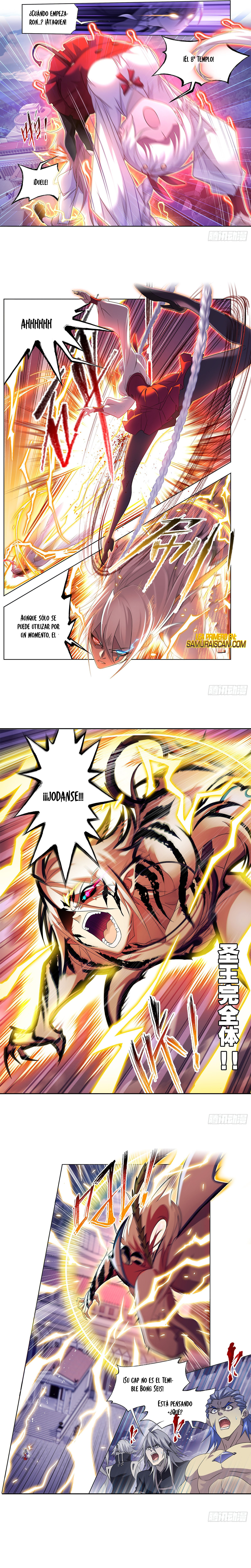 Read La Gran Guerra_ Sangre y Honor ES Manga Online