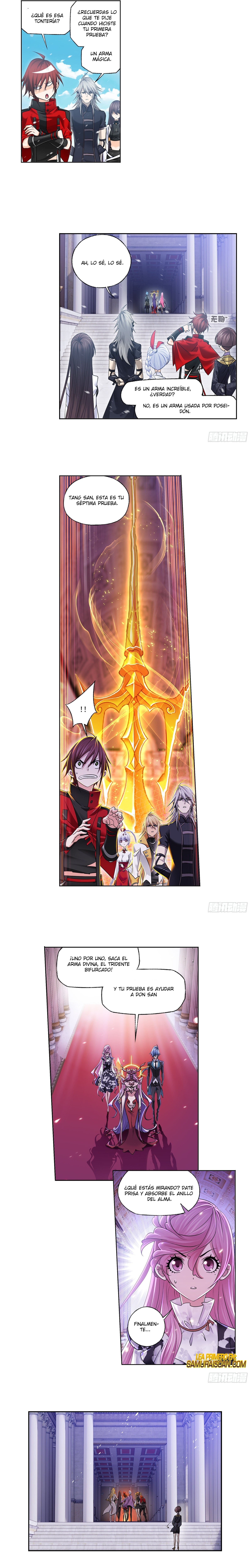 Read La Gran Guerra_ Sangre y Honor ES Manga Online