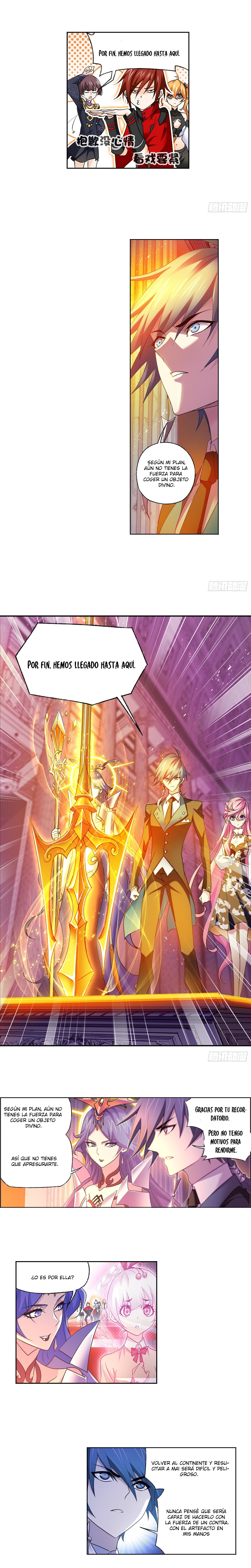 Read La Gran Guerra_ Sangre y Honor ES Manga Online