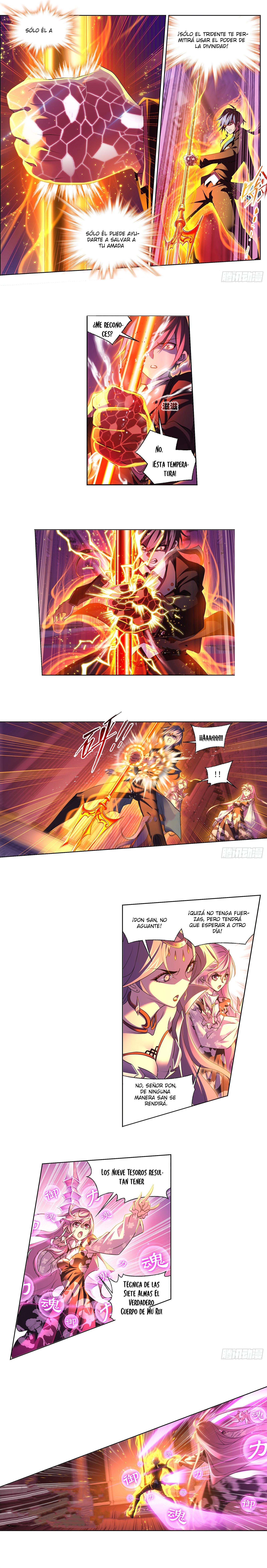 Read La Gran Guerra_ Sangre y Honor ES Manga Online